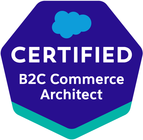 Salesforce Certified B2C Commerce Architect